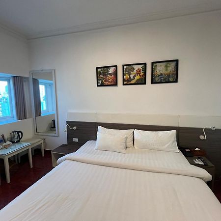 A25 Hotel - 19A Bùi Thị Xuân TP. Hồ Chí Minh Ngoại thất bức ảnh
