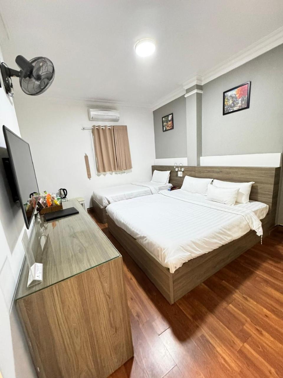 A25 Hotel - 19A Bùi Thị Xuân TP. Hồ Chí Minh Ngoại thất bức ảnh