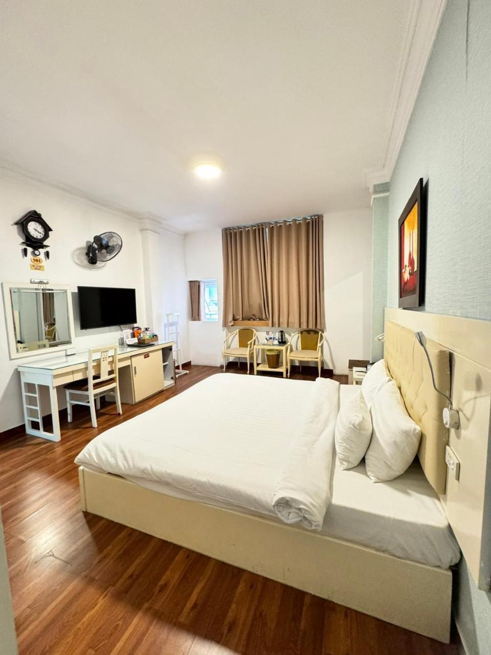 A25 Hotel - 19A Bùi Thị Xuân TP. Hồ Chí Minh Ngoại thất bức ảnh