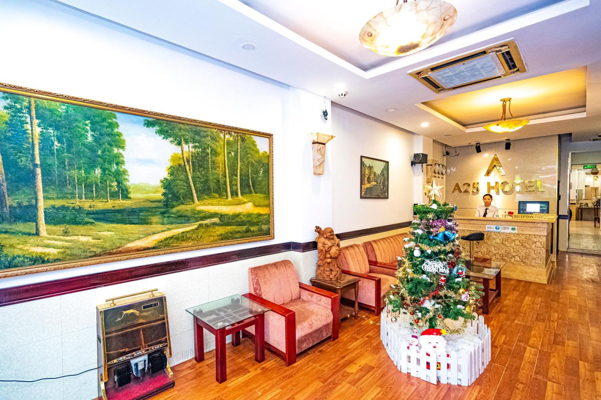 A25 Hotel - 19A Bùi Thị Xuân TP. Hồ Chí Minh Ngoại thất bức ảnh