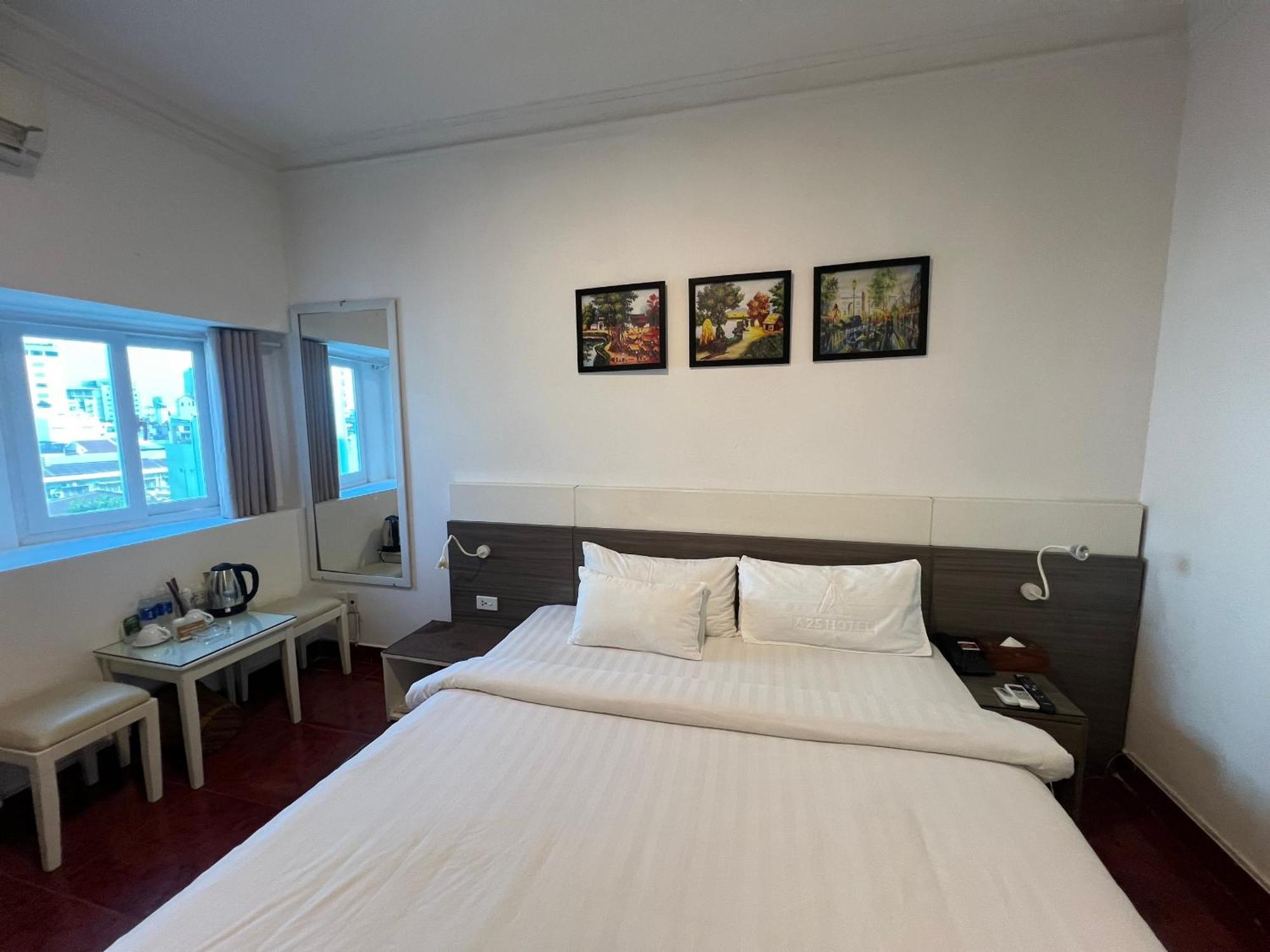 A25 Hotel - 19A Bùi Thị Xuân TP. Hồ Chí Minh Ngoại thất bức ảnh