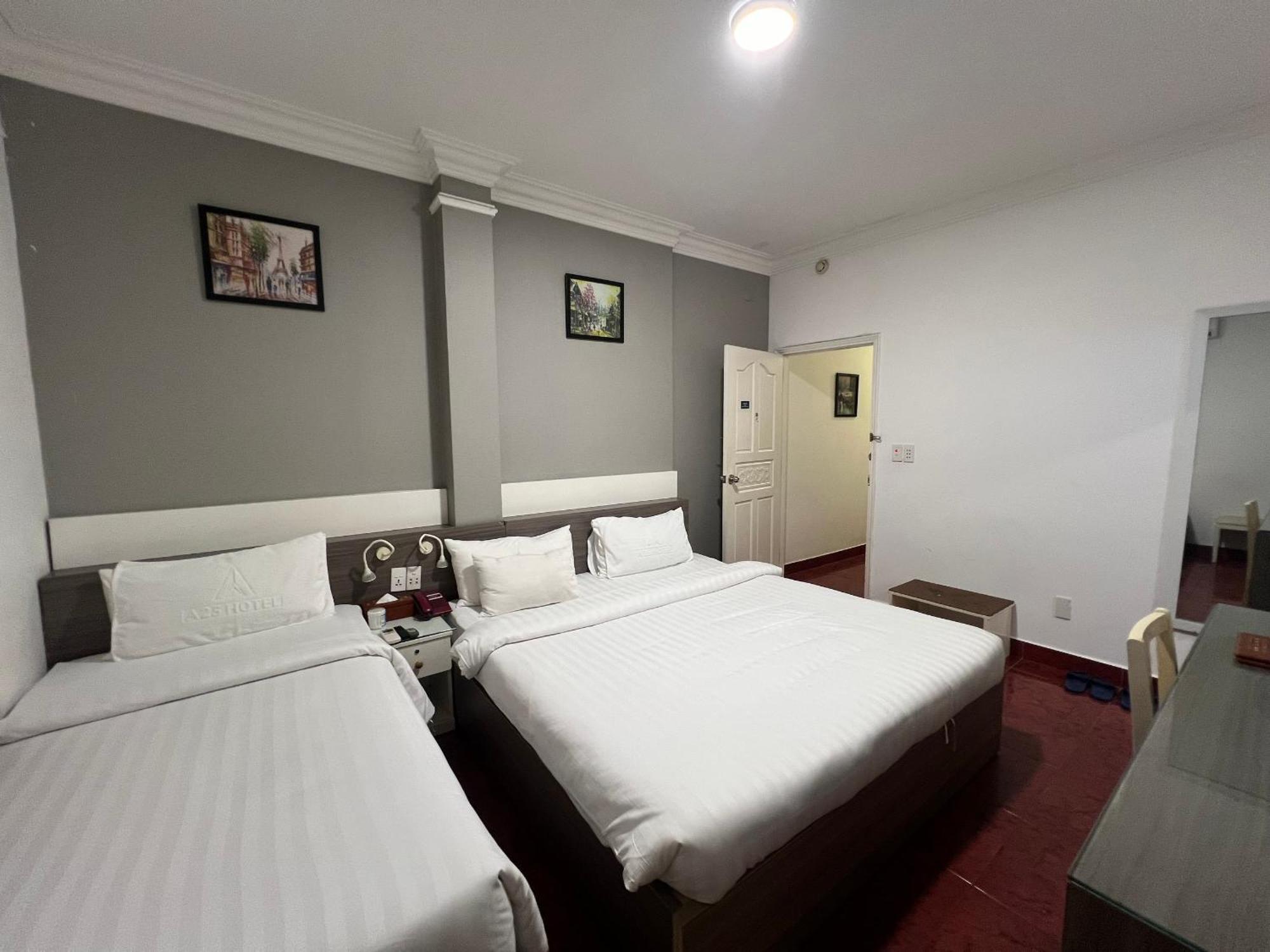 A25 Hotel - 19A Bùi Thị Xuân TP. Hồ Chí Minh Ngoại thất bức ảnh