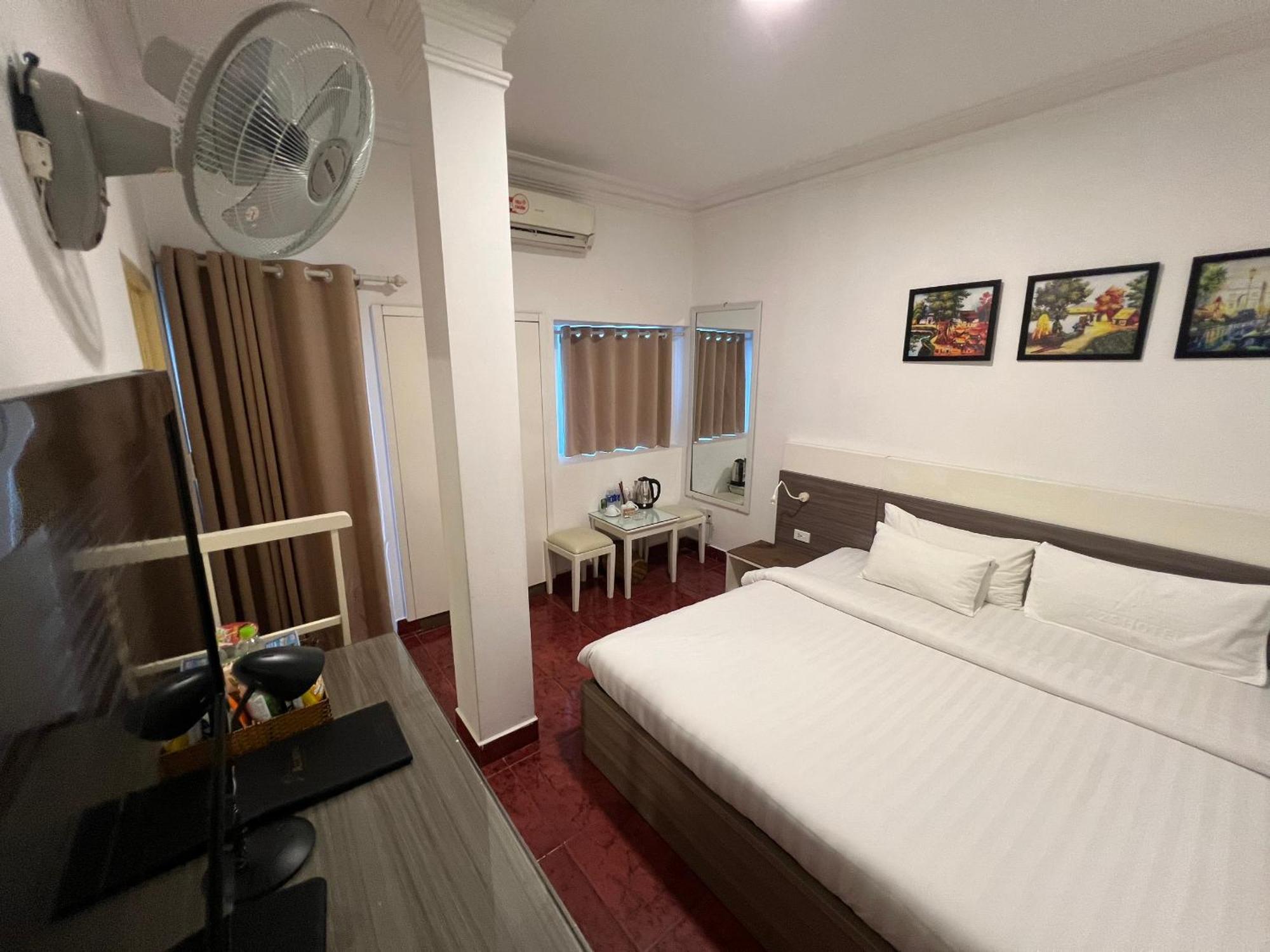 A25 Hotel - 19A Bùi Thị Xuân TP. Hồ Chí Minh Ngoại thất bức ảnh