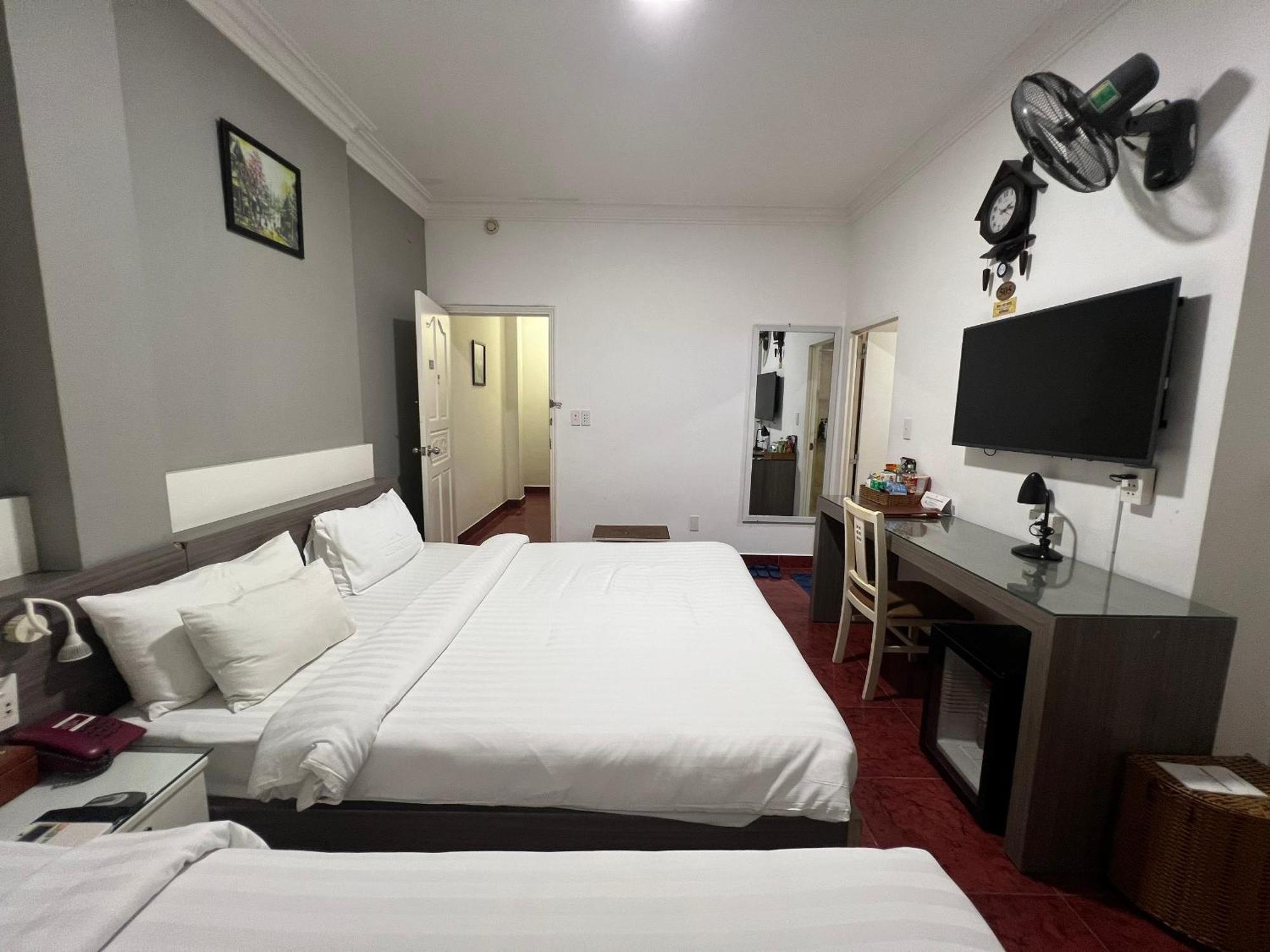 A25 Hotel - 19A Bùi Thị Xuân TP. Hồ Chí Minh Ngoại thất bức ảnh